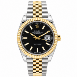 Rolex Datejust Two-Tone 41MM 126333 Watch